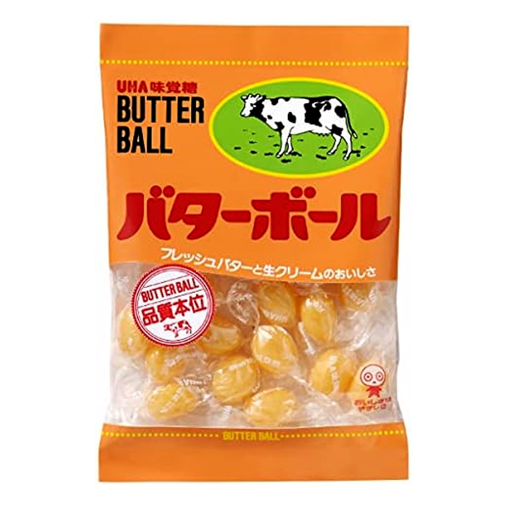UHA Butter Ball